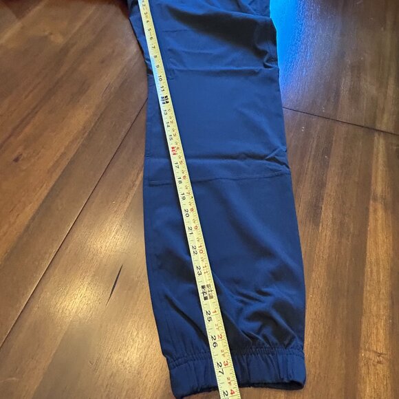 NWT YPB Motion Tek Pant Jogger Athletic Blue Size Medium - Picture 14 of 16